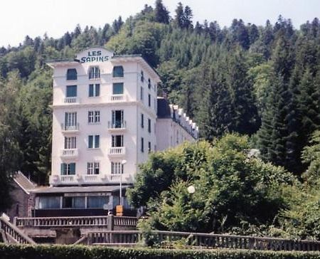 Studio 2 Personnes Le Mont-Dore Ngoại thất bức ảnh