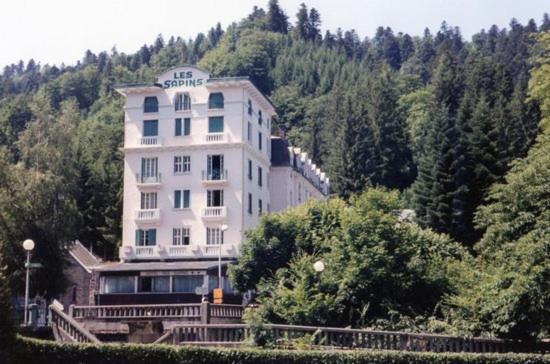 Studio 2 Personnes Le Mont-Dore Ngoại thất bức ảnh