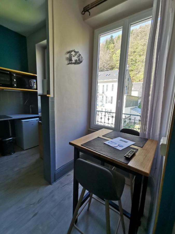 Studio 2 Personnes Le Mont-Dore Ngoại thất bức ảnh