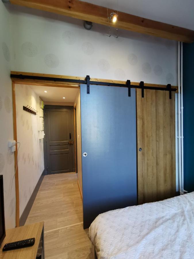 Studio 2 Personnes Le Mont-Dore Ngoại thất bức ảnh